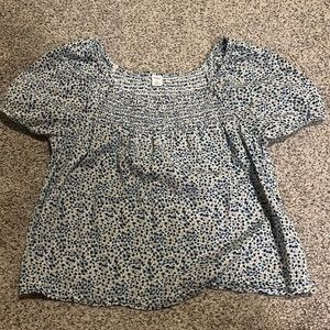 Old navy top